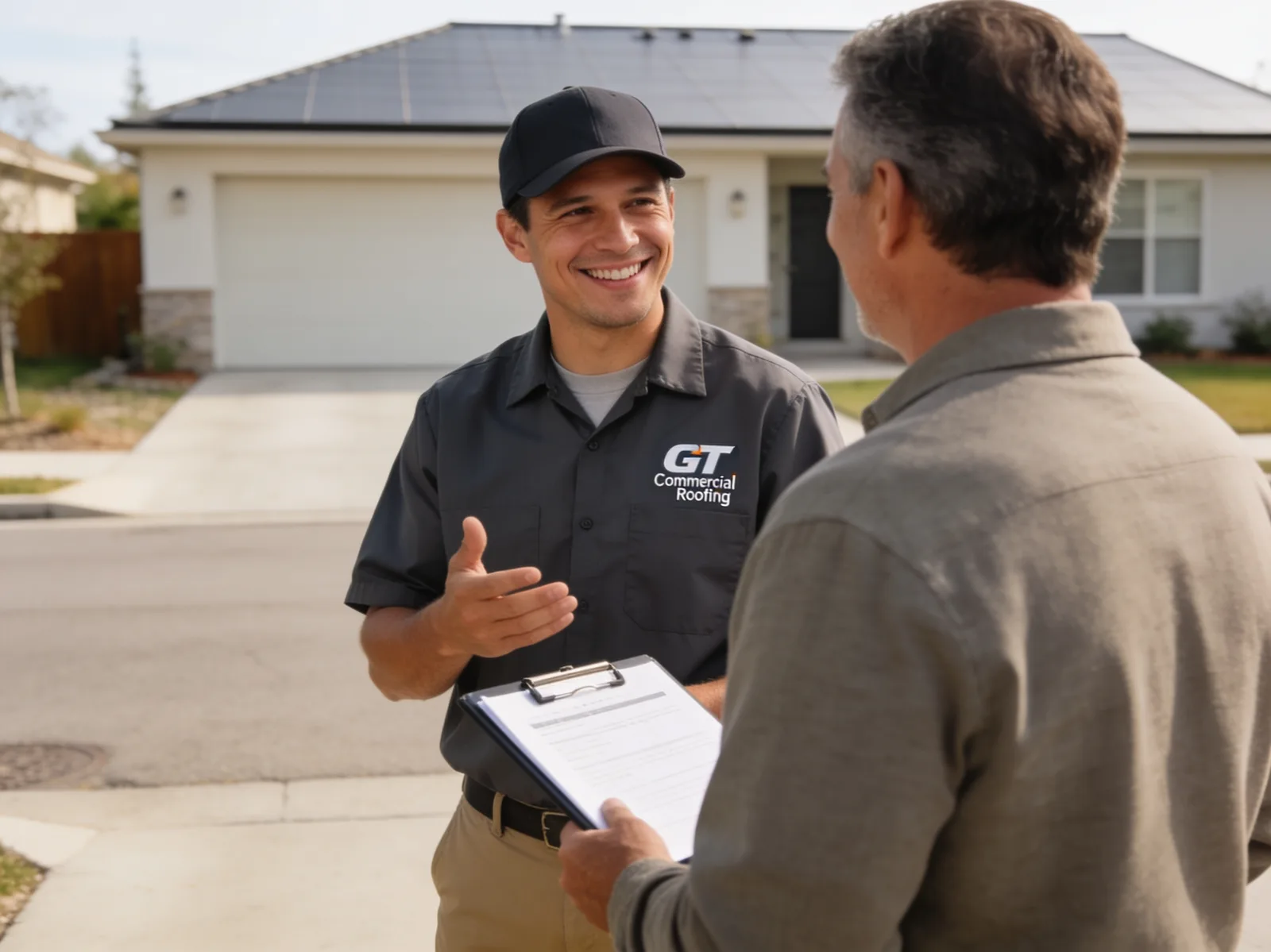 Flat Roof Repair Rockville, VA FAQs